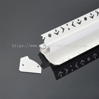 LED LIGHT Aluminium Profile - LR3840(A)