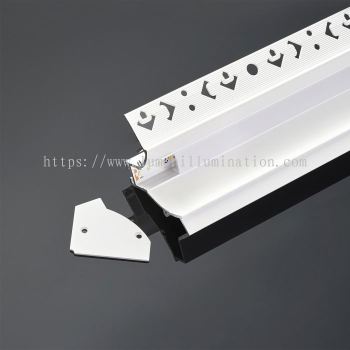 LED LIGHT Aluminium Profile - LR3840(B)