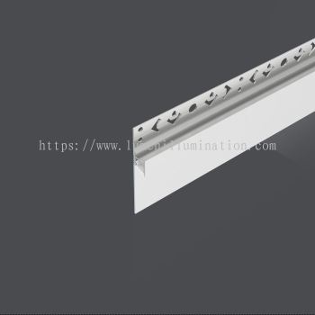 LED LIGHT Aluminium Profile - SK8513(B)