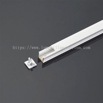 LED LIGHT Aluminium Profile - BS1010