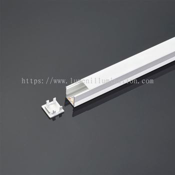 LED LIGHT Aluminium Profile - BS1515