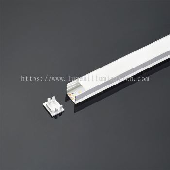 LED LIGHT Aluminium Profile - BS1613