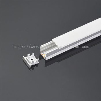 LED LIGHT Aluminium Profile - BE1515