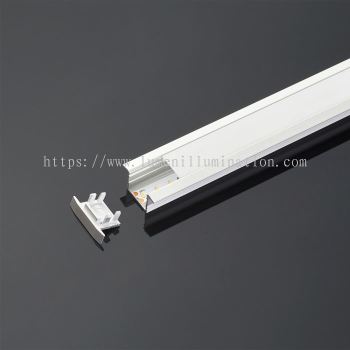 LED LIGHT Aluminium Profile - BE2513