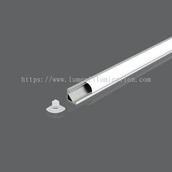 LED LIGHT Aluminium Profile - BG1010C