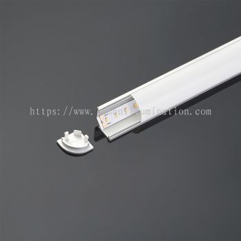 LED LIGH Aluminium Profile - BG1616C