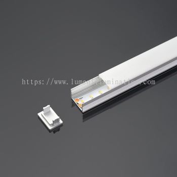 LED LIGHT Auminium Profile - LS1510