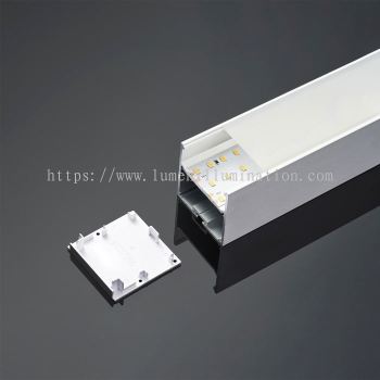 Profil Aluminium LIGHT LED - LS5050