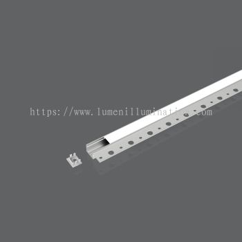 LED LIGHT Aluminium Profile - BR1613(B)