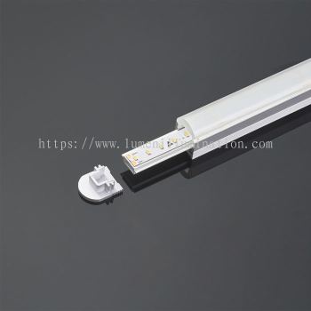 LED LIGTH Aluminium Profile - LS1612L