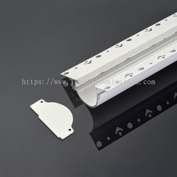 LED LIGHT Aluminium Profile - LR3535