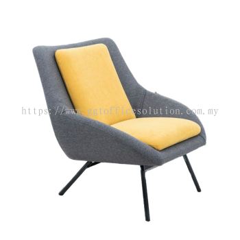 Diamond Minimalist Single Seater Sofa
