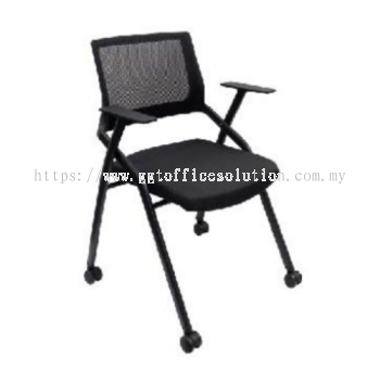 NT-888 Study Chair without Writing Pad 650W x 650D x 830H