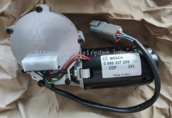 0 986 337 209 WIPER MOTOR