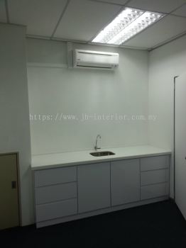 Damansara Renovation Saloon