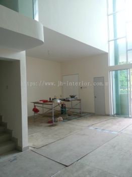 Seri Kembangan Renovation