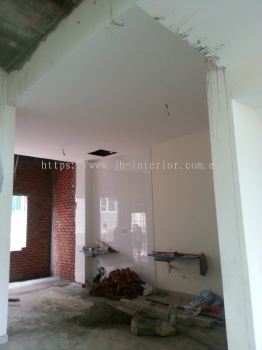 Seri Kembangan Renovation