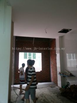 Seri Kembangan Renovation