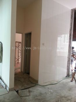 Seri Kembangan Renovation