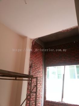 Seri Kembangan Renovation