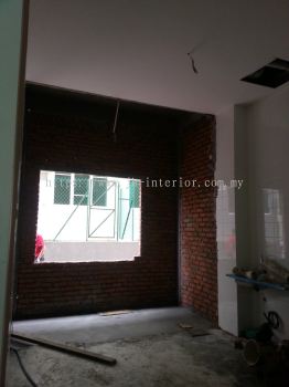 Seri Kembangan Renovation