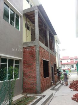 Seri Kembangan Renovation