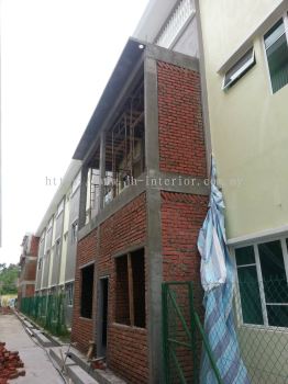 Seri Kembangan Renovation