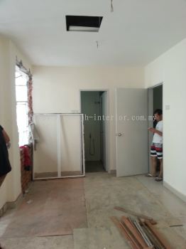 Seri Kembangan Renovation