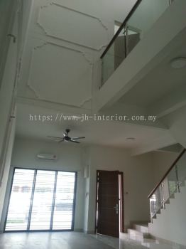 Puchong Sierra 6 Renovation Interior