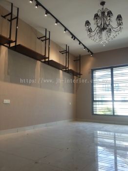 Puchong Sierra 6 Renovation Interior