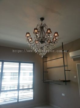 Puchong Sierra 6 Renovation Interior