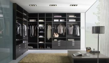 Wardrobe Renovation