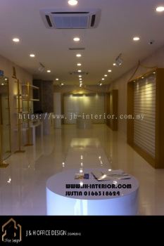 Shop Design Renovation