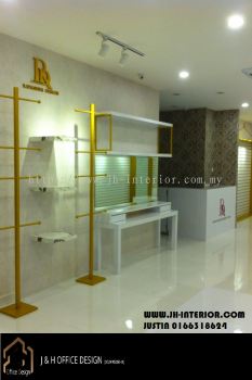 Shop Design Renovation