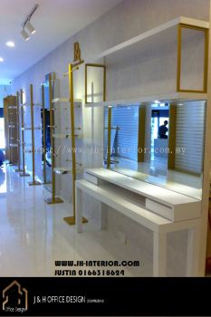 Shop Design Renovation