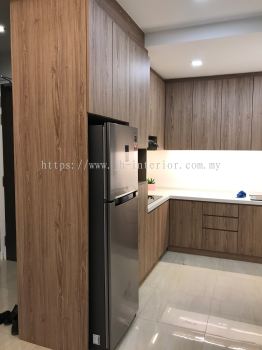 Alam Damai Renovation Condominium