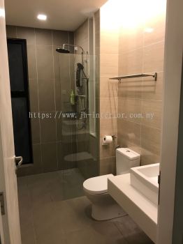 Alam Damai Renovation Condominium