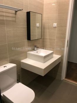 Alam Damai Renovation Condominium