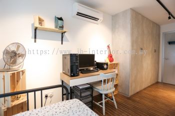 Subang Condo Renovation 