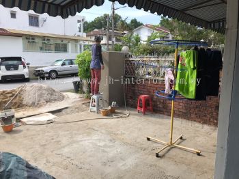 Cheras House Renovation 