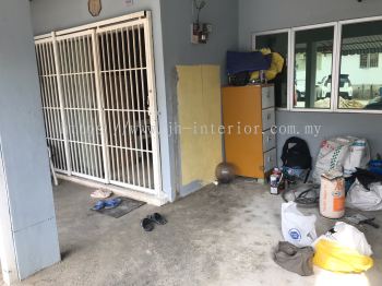 Cheras House Renovation 