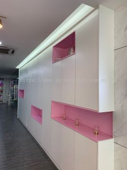 Commercial Shop Renovation Kl 