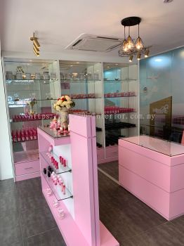 Commercial Shop Renovation Kl 