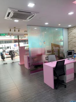 Commercial Shop Renovation Kl