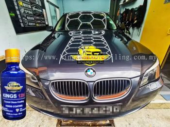 Car Nano Ceramic Coating 12H  BMW 525I