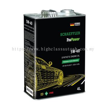 Schaeffler 5W-40 Fully Synthetic Engine Oil (4L)