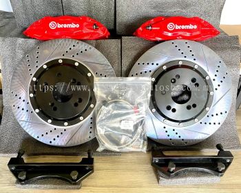 Brembo Brake Caliper (Red)