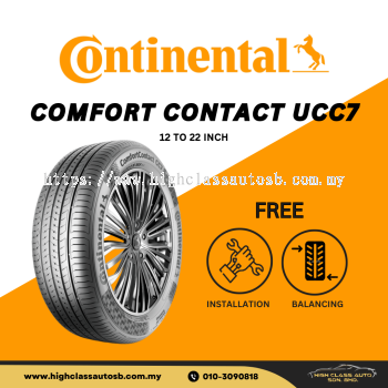 COMFORT CONTACT UCC7