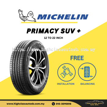 PRIMACY SUV +