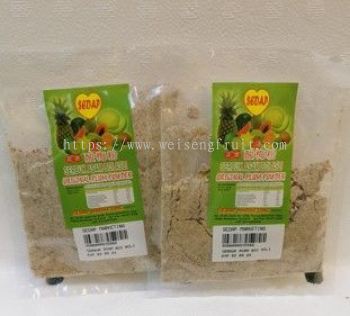 Serbuk Asam Boi Asli (Original Plum Powder) 55gm 1pkt RM3